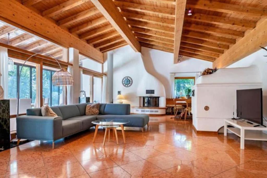 Whole Villa Munich, Alps View, Quiet And Spacious 펠드키르첸-웨스테르함 외부 사진