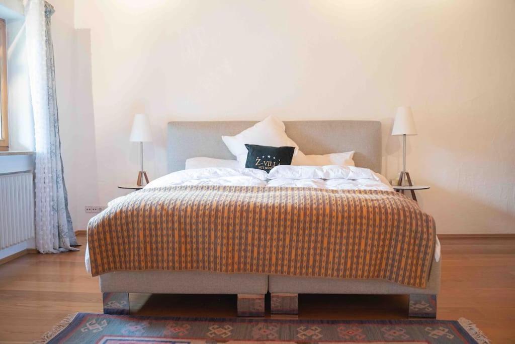 Whole Villa Munich, Alps View, Quiet And Spacious 펠드키르첸-웨스테르함 외부 사진