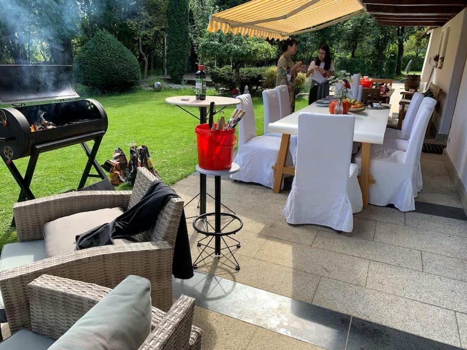 Whole Villa Munich, Alps View, Quiet And Spacious 펠드키르첸-웨스테르함 외부 사진