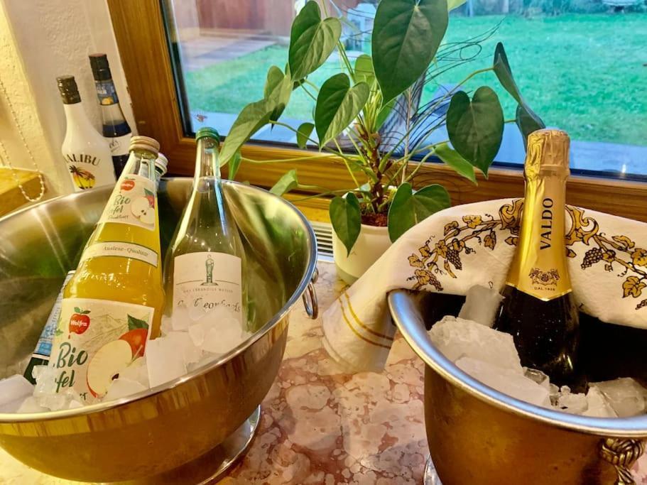 Whole Villa Munich, Alps View, Quiet And Spacious 펠드키르첸-웨스테르함 외부 사진