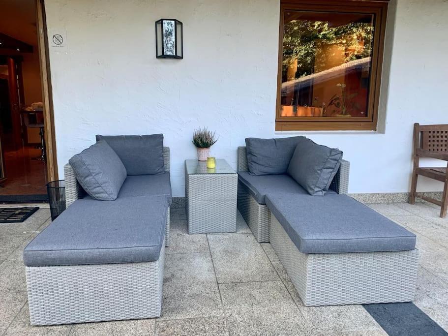 Whole Villa Munich, Alps View, Quiet And Spacious 펠드키르첸-웨스테르함 외부 사진