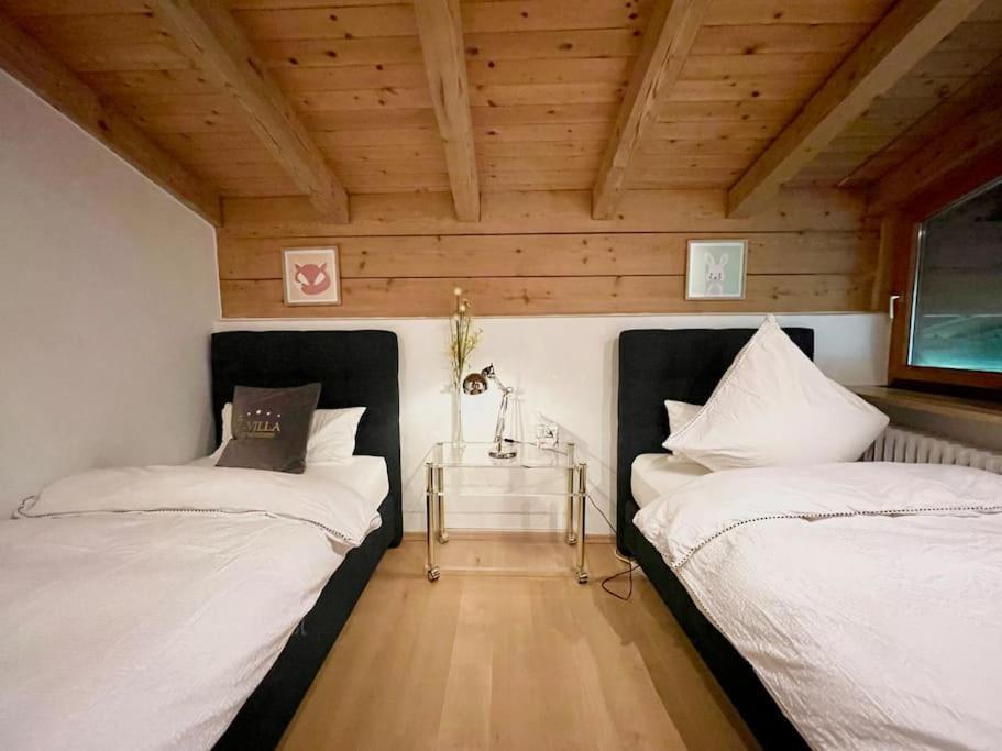 Whole Villa Munich, Alps View, Quiet And Spacious 펠드키르첸-웨스테르함 외부 사진